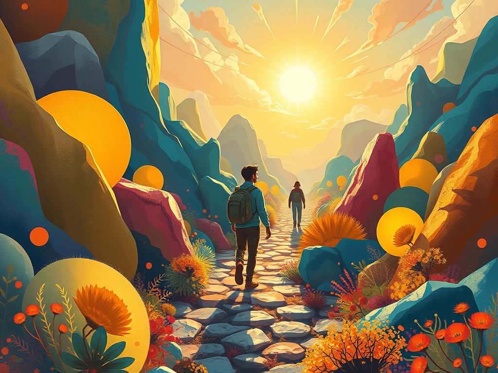 Disruptive Optimism and the Beautiful Mess of Becoming