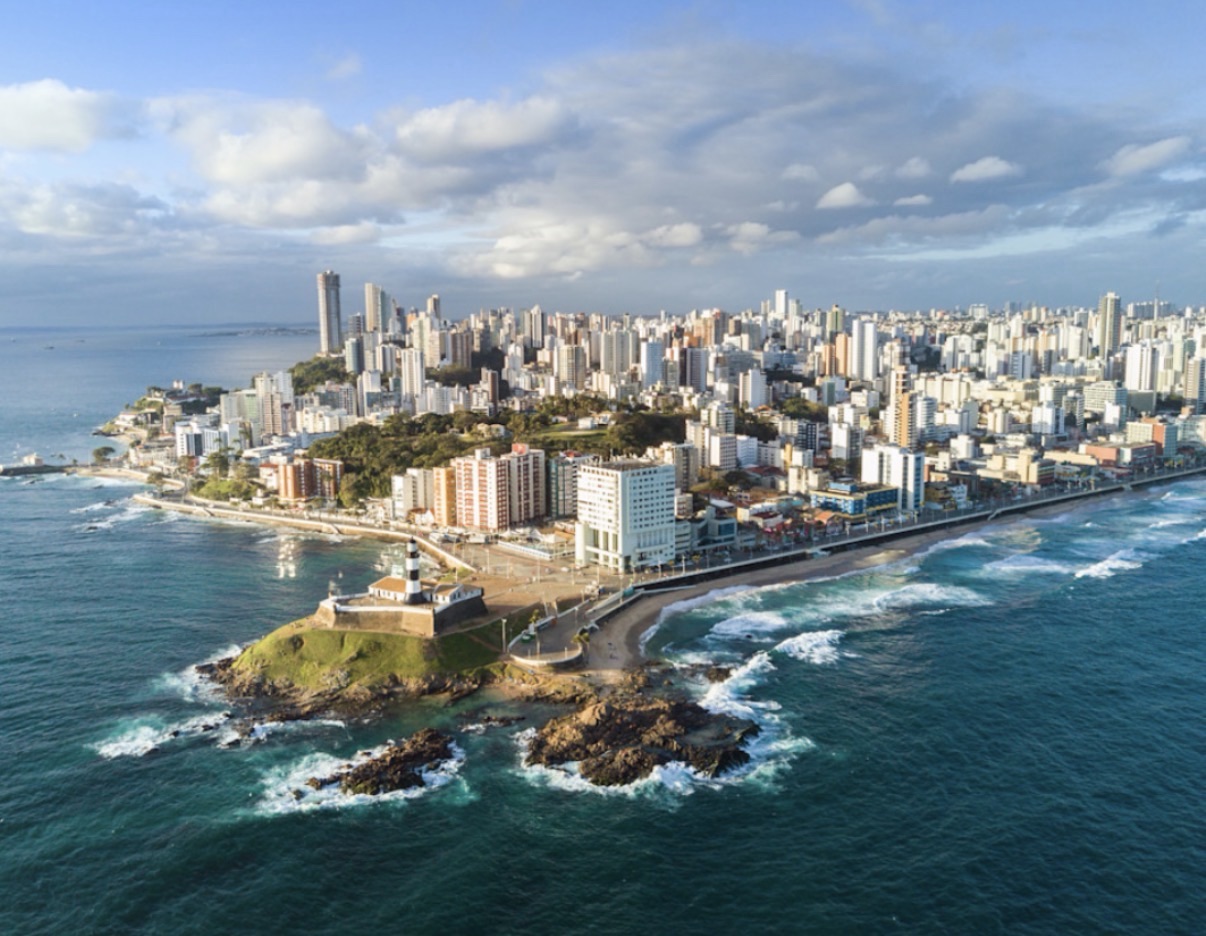 Reflections from a Brazilian Hospital Bed